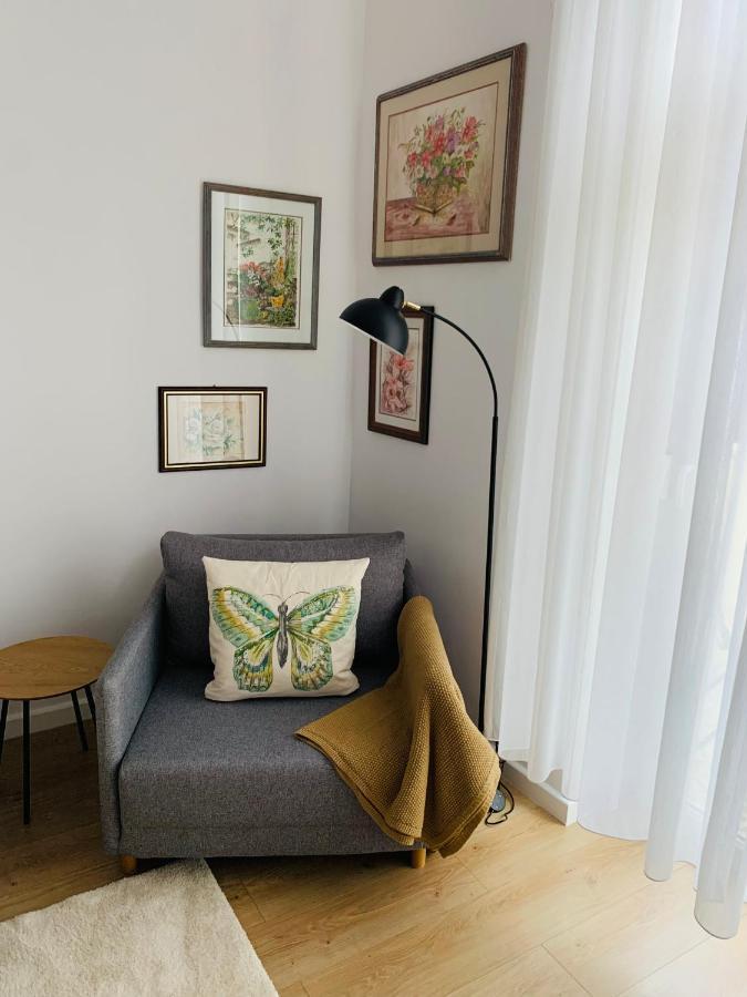 בודפשט Margaret Boulevard Apartment - With Balcony מראה חיצוני תמונה