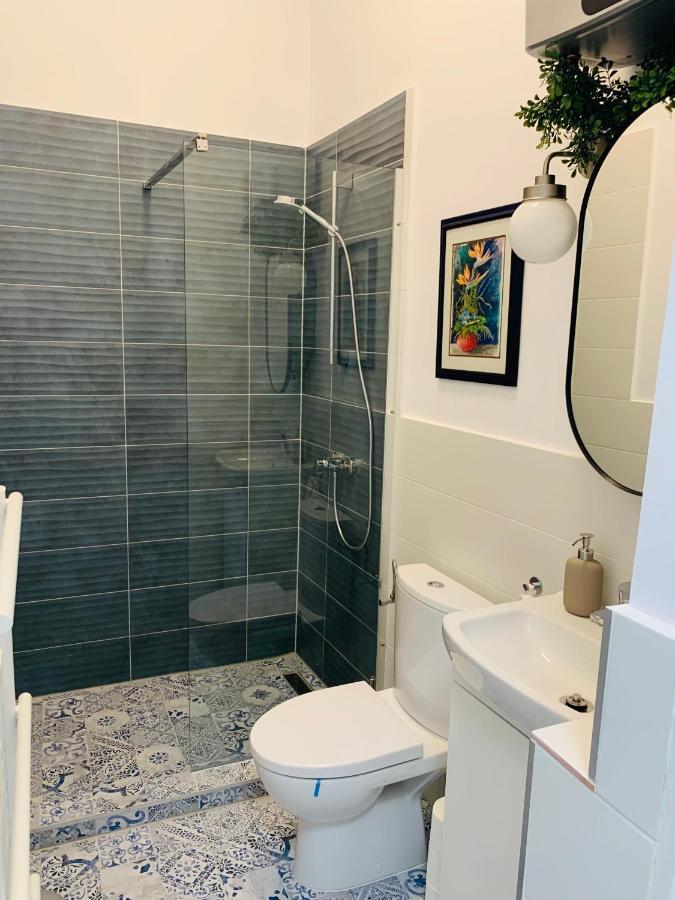 בודפשט Margaret Boulevard Apartment - With Balcony מראה חיצוני תמונה