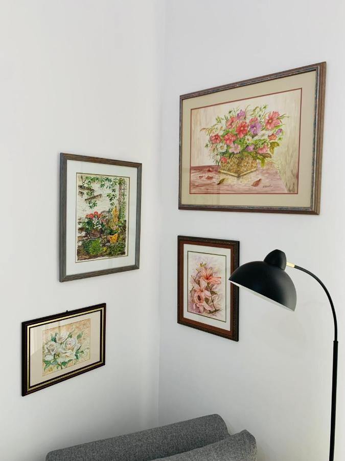 בודפשט Margaret Boulevard Apartment - With Balcony מראה חיצוני תמונה